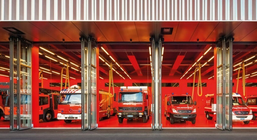 Feuerwehr Tore
