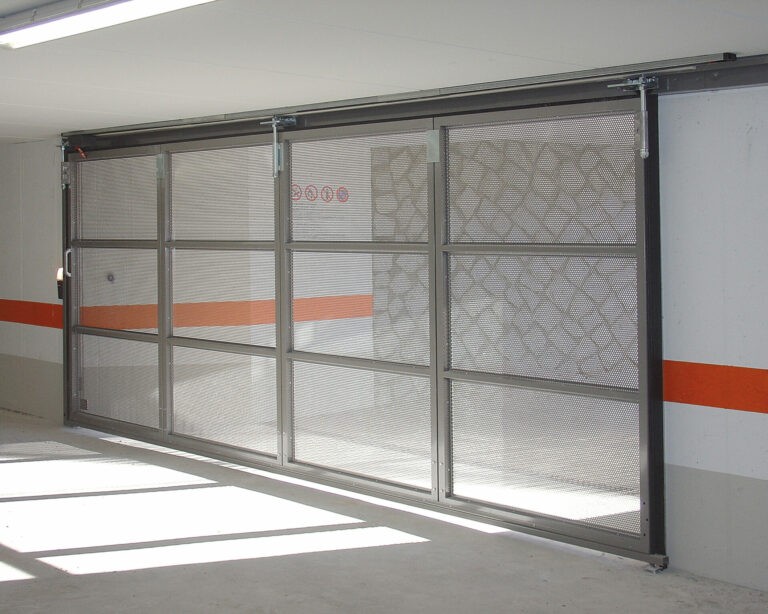 Side Sliding doors