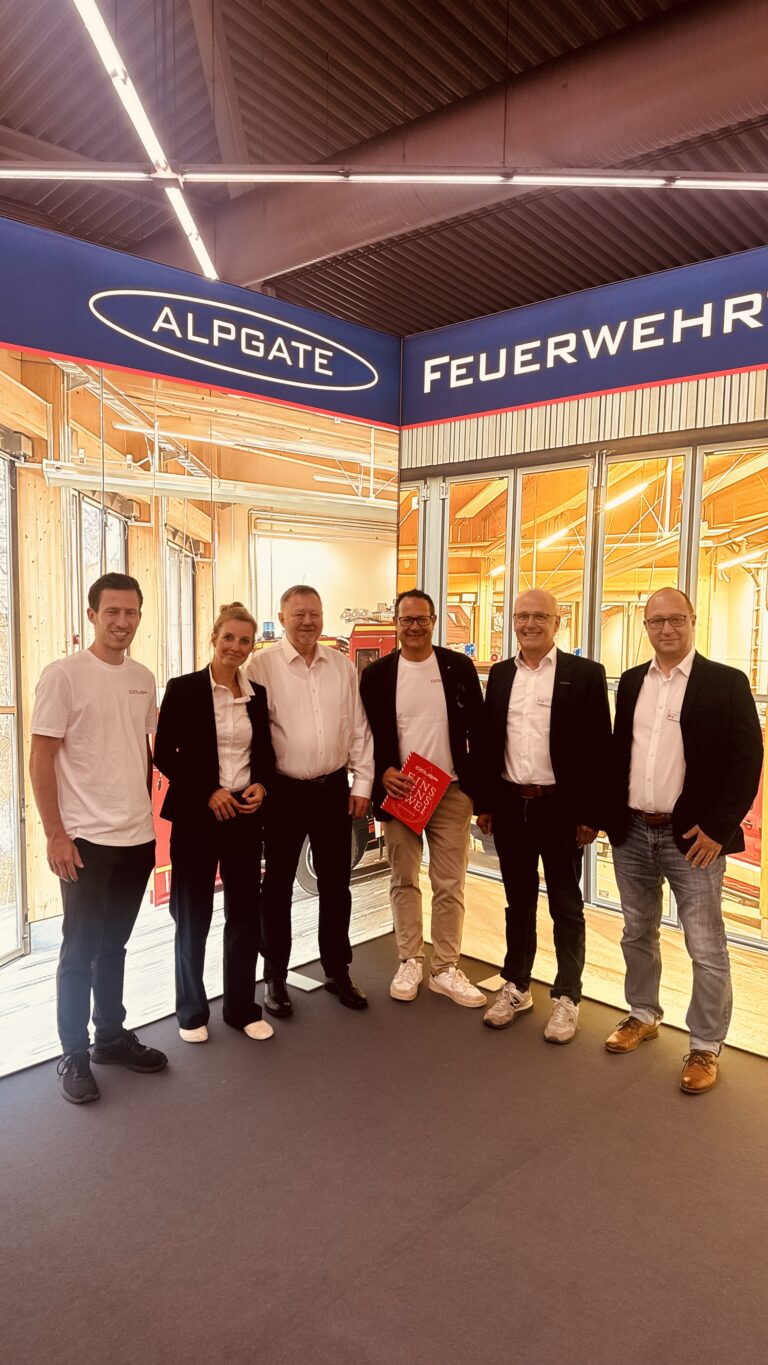 Rückblick auf eine erfolgreiche 112Rescue Fachmesse in Dortmund