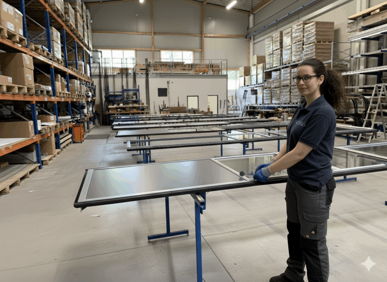 Wir suchen motivierte Mitarbeiter (m/w/d) für unsere Produktion.