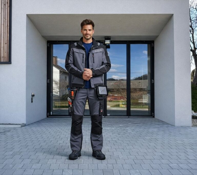 Wir brauchen Verstärkung und suchen einen Montagetechniker / Servicetechniker (m/w/d) für die DACH-Region.