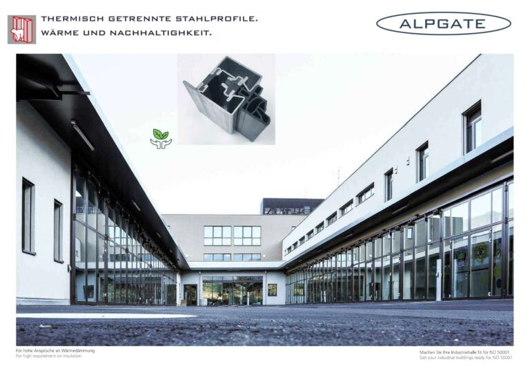 Solutions durables pour portails