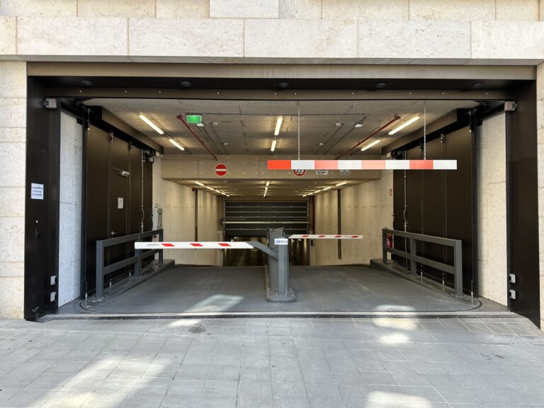 Torlösungen für die Nationale Gesundheitskasse Luxemburg (CSS)