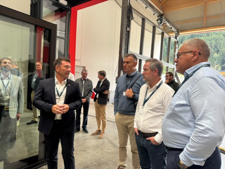 Zwei Tage voller Technik, Innovation und persönlichem Austausch liegen hinter uns.